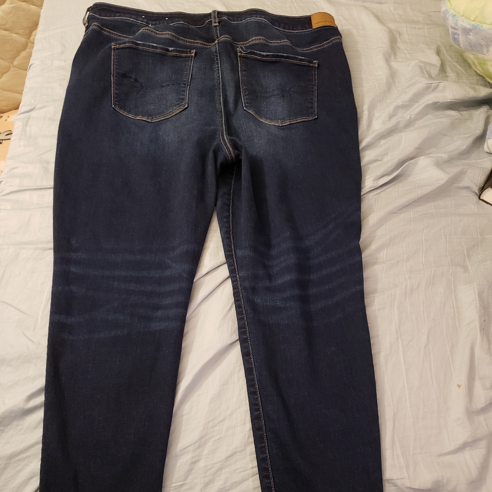 American Eagle Jennings Size 24 - Picture 2 of 7